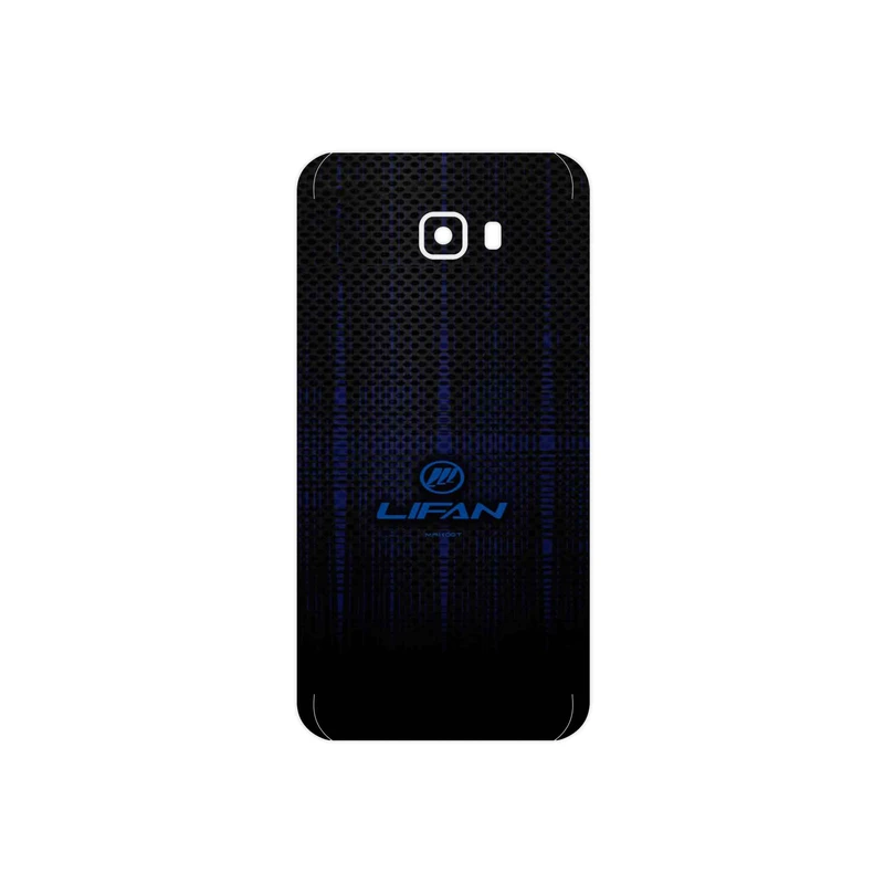 برچسب پوششی ماهوت مدل Lifan مناسب برای گوشی موبایل سامسونگ Galaxy C7 Pro