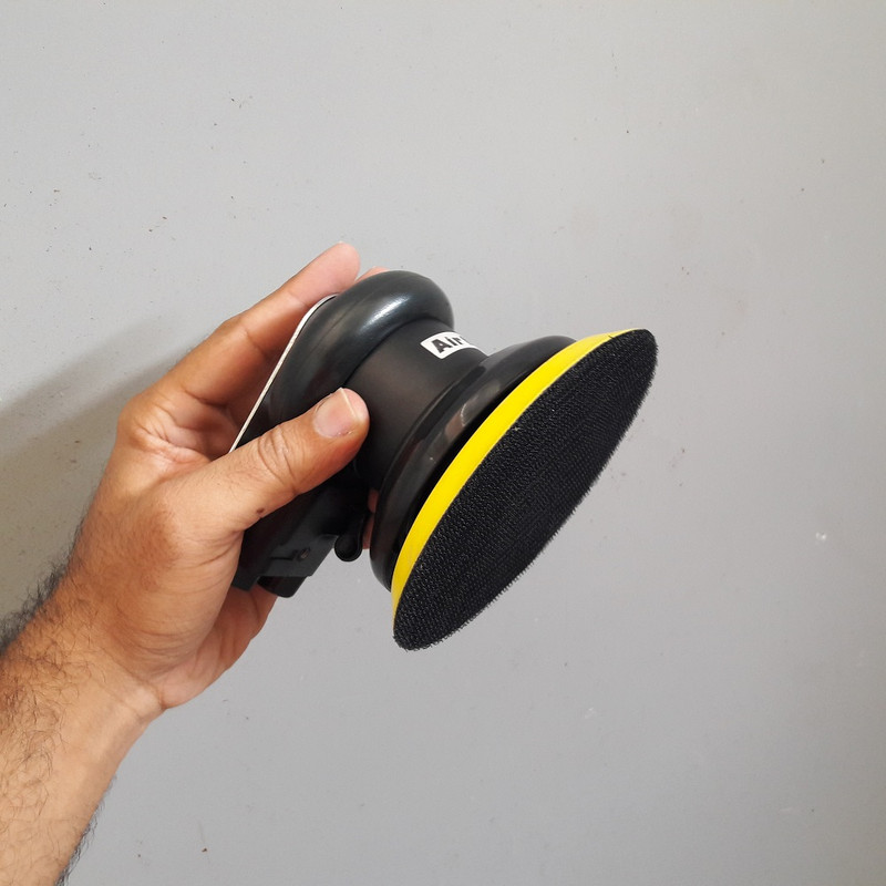 دستگاه سنباده زن آئوریتا مدل 15-AT دستگاه سنباده زن آئوریتا مدل 15-AT