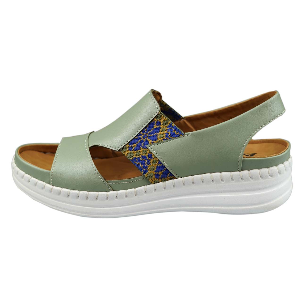 صندل زنانه مدل آیسان - - 1