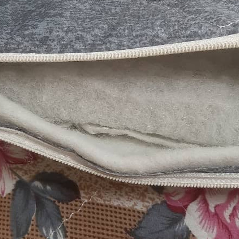 تشک مهمان  مدل فلو یکنفره سایز 87x178 سانتی متر