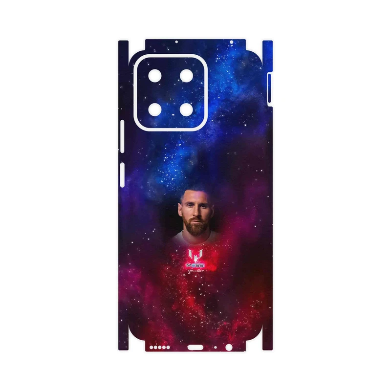 برچسب پوششی ماهوت مدل Lionel Messi 1-FullSkin مناسب برای گوشی موبایل آنر X7c