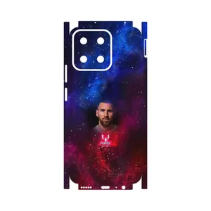 MAHOOT Lionel Messi 1-FullSkin Cover Sticker for Honor X7c