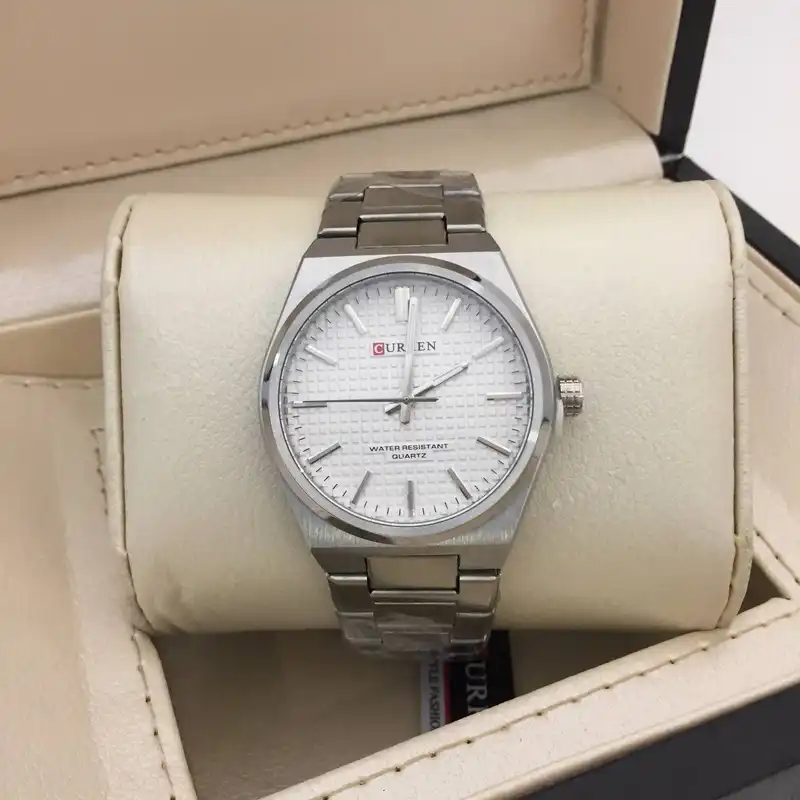 ساعت مچی عقربه‌ای مردانه کورن واتچ مدل C8439-04