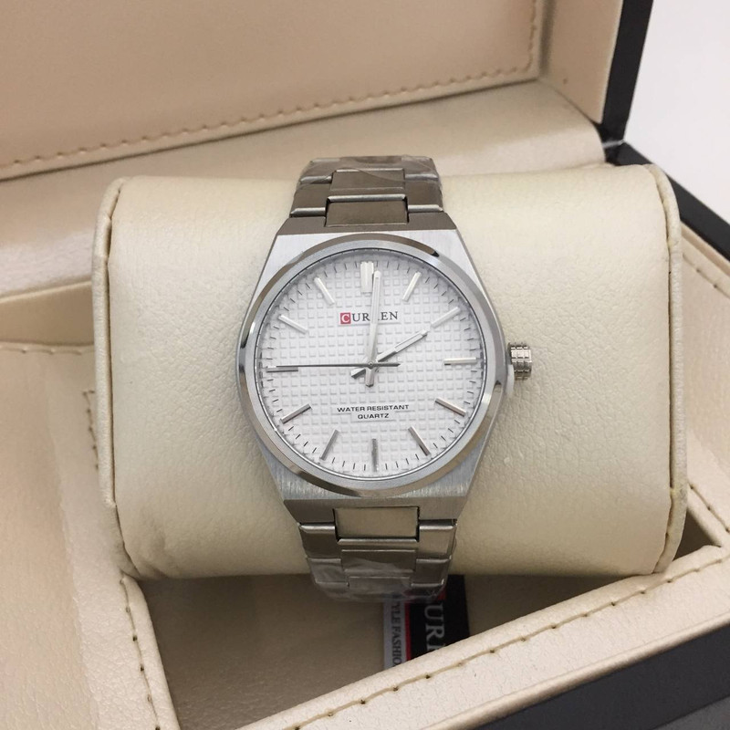 ساعت مچی عقربه‌ای مردانه کورن واتچ مدل C8439-04