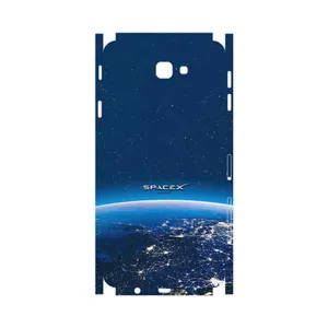 MAHOOT Space X-FullSkin Cover Sticker for Samsung Galaxy J7 Prime