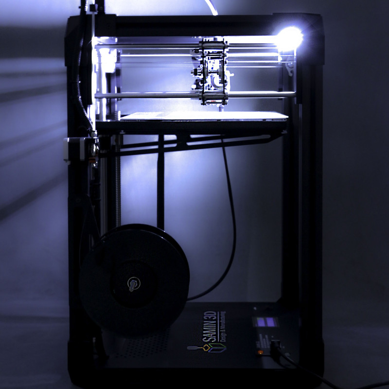 پرینتر سه بعدی ثمین3D مدل S3030 1