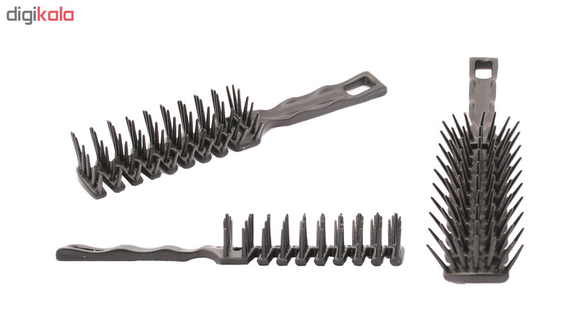 برس مو مدل R-632