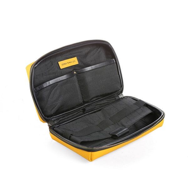 کیف دستی مردانه چرم درسا مدل 49860 -  - 5