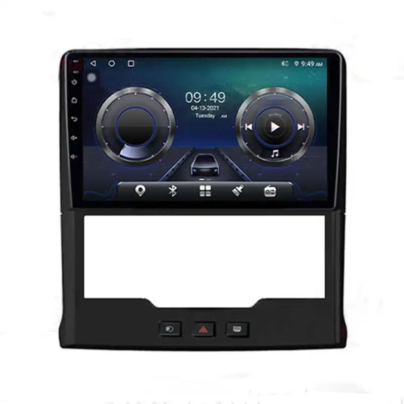 پخش کننده تصویری خودرو اینفینیتی کد N مناسب برای پراید 111