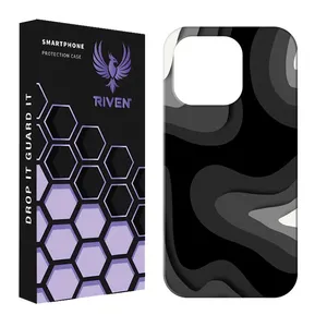 RIVEN RI1-19 Case For Apple iPhone 15 Pro