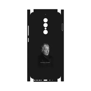 MAHOOT Portrait of a European Woman-FullSkin Cover Sticker for GLX Shahin