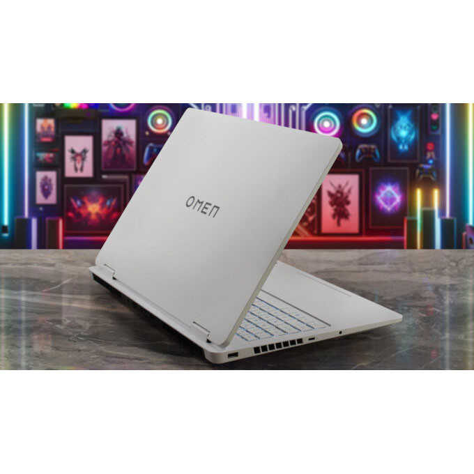 لپ تاپ 16 اینچی اچ‌ پی مدل Omen 16-am0073nw-Core Ultra 7 255H-RTX5070 8GB-32GB DDR5 5600MHz-2TB SSD-WUXGA 144Hz-W - کاستوم شده