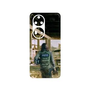 MAHOOT Reporter Cover Sticker for Huawei P50 Pro