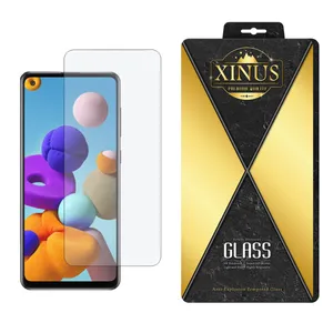محافظ صفحه نمایش ژینوس مدل SPX مناسب برای گوشی موبایل سامسونگ Galaxy A21s