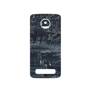 MAHOOT Mathematical Science Cover Sticker for Motorola Moto Z