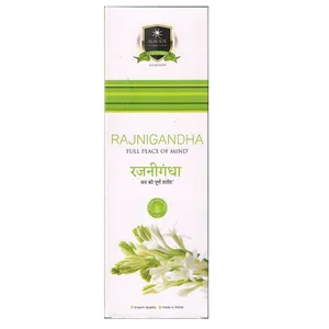 عود آلاوکیک مدل گل مریم Rajnigandha 