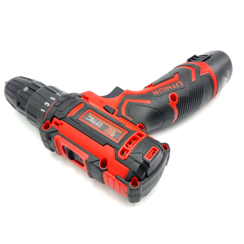 پیچ گوشتی شارژی باس مدل LIFE_STYLE