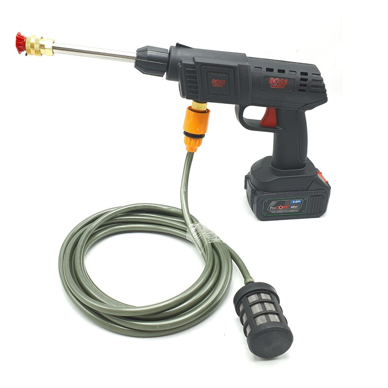 کارواش باس مدل 88VF