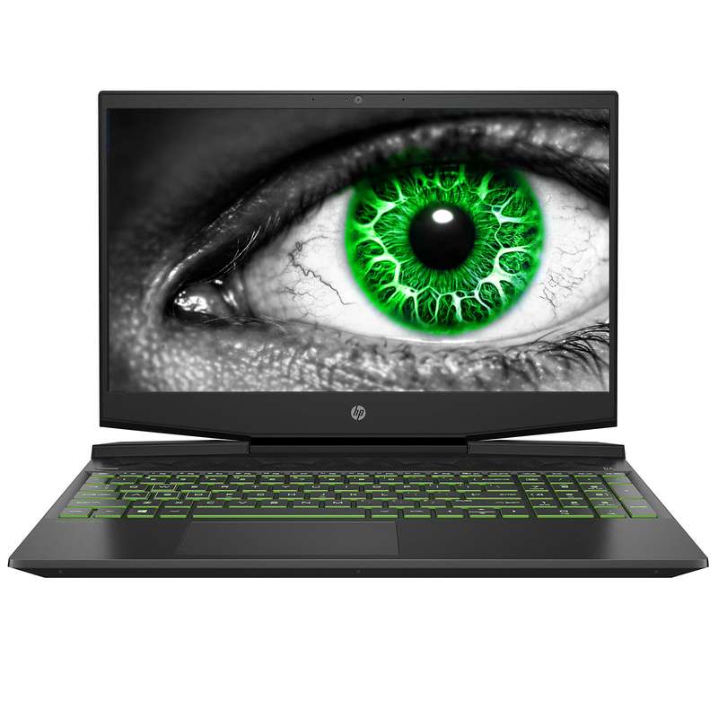 لپ تاپ 15.6 اینچی اچ پی مدل Pavilion Gaming 15 DK2044-A