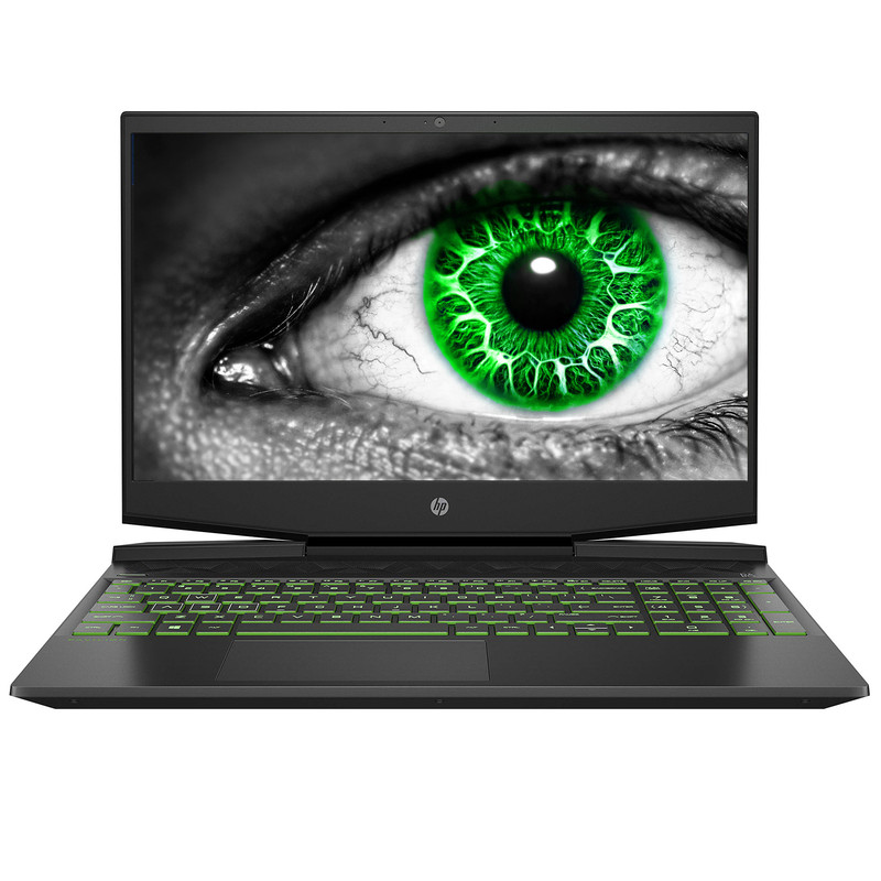 لپ تاپ 15.6 اینچی اچ‌پی مدل Pavilion Gaming 15 DK2044-A