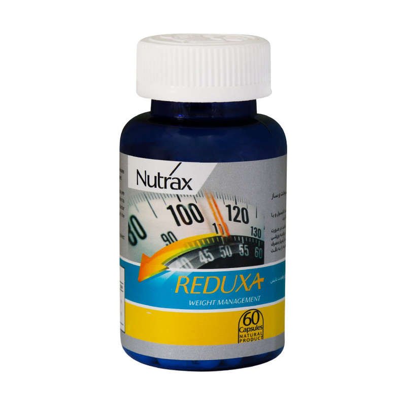 کپسول نوتراکس ردوکسا بسته 60 عددی