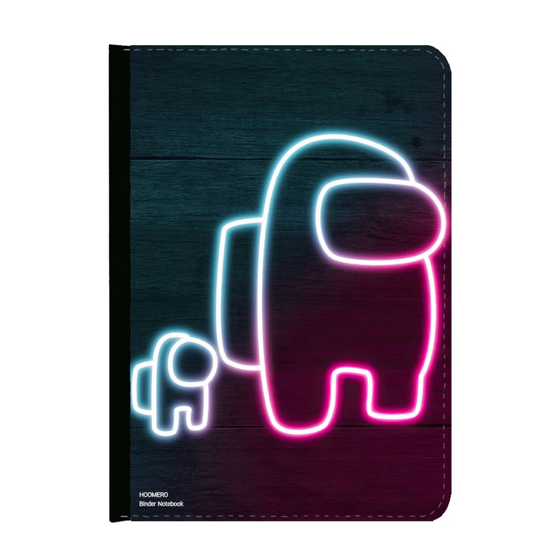 کلاسور هومرو مدل KL1950 طرح امانگ آس 