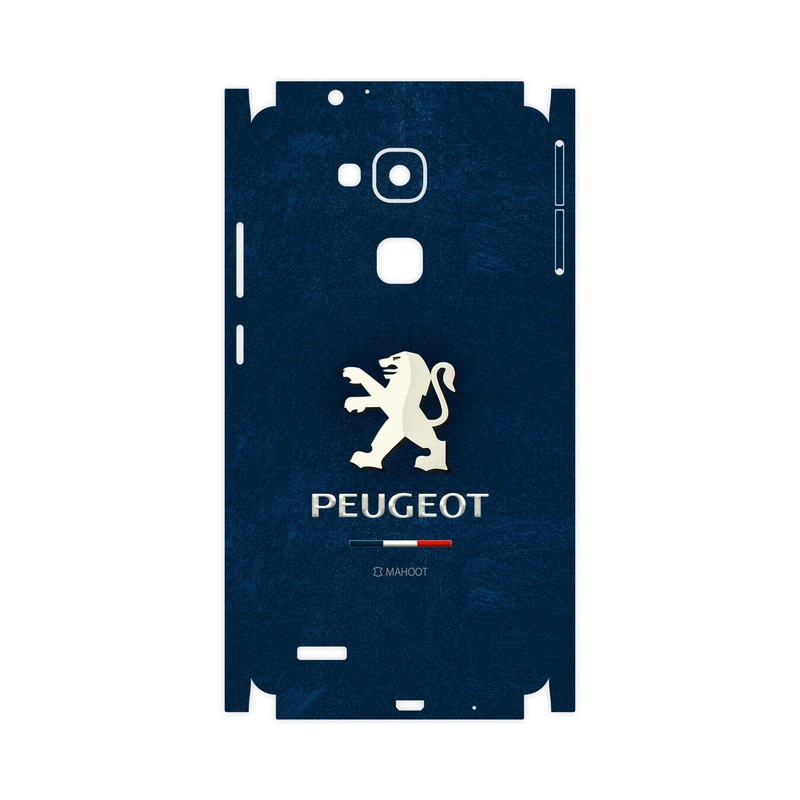 برچسب پوششی ماهوت مدل Peugeot-FullSkin مناسب برای گوشی موبایل هوآوی Mate 7