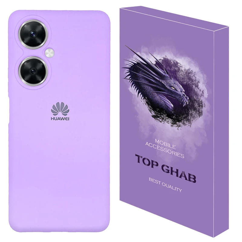 کاور تاپ قاب مدل CLK مناسب برای گوشی موبایل هوآوی nova 11i