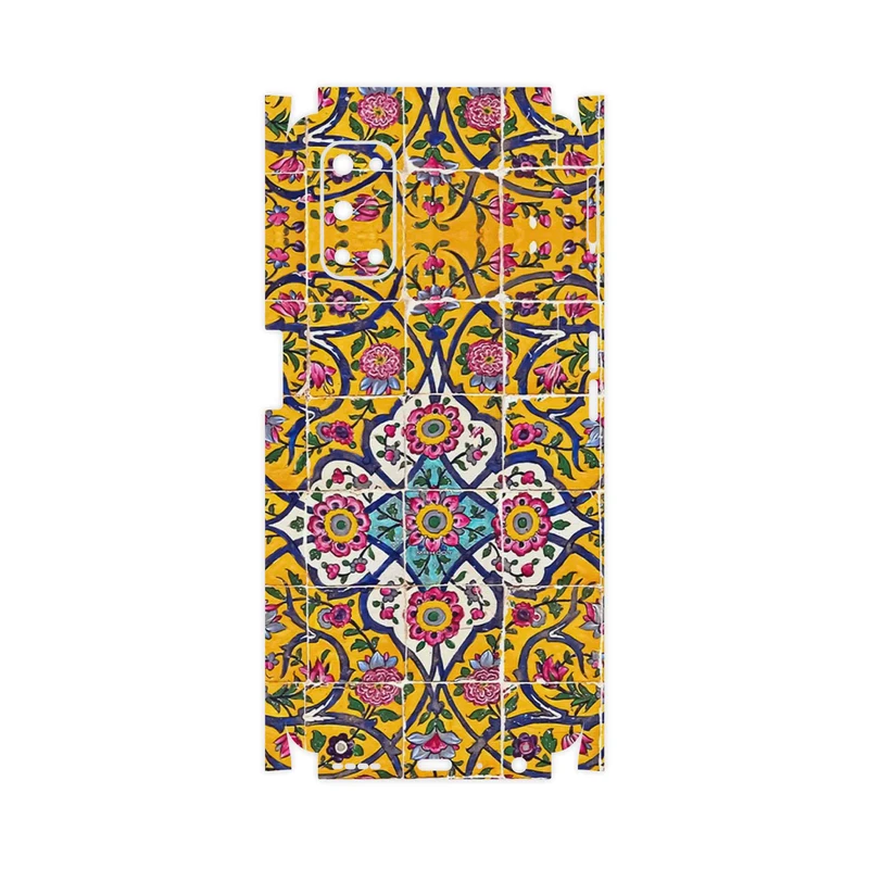 برچسب پوششی ماهوت مدل Iran Tile 10-FullSkin مناسب برای گوشی موبایل ریلمی 7 5G