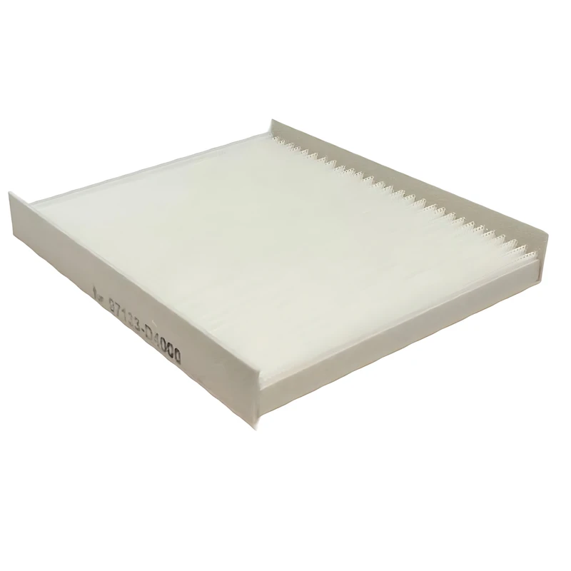 فیلتر کابین خودرو مدل D4000 توری دار مناسب برای هیوندای توسان