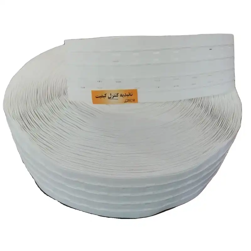 نوار پرده مدل Line 04 طول 30 متر