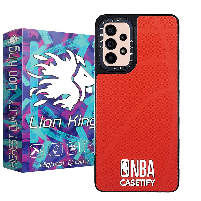  کاور لاین کینگ مدل NBA مناسب برای گوشی موبایل سامسونگ  Galaxy A73