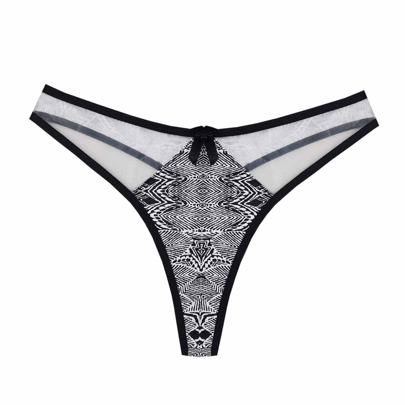 ست شورت و سوتین زنانه غوغا مدل mn-0106