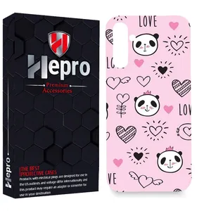 HEPRO MC Cover for Samsung Galaxy A14