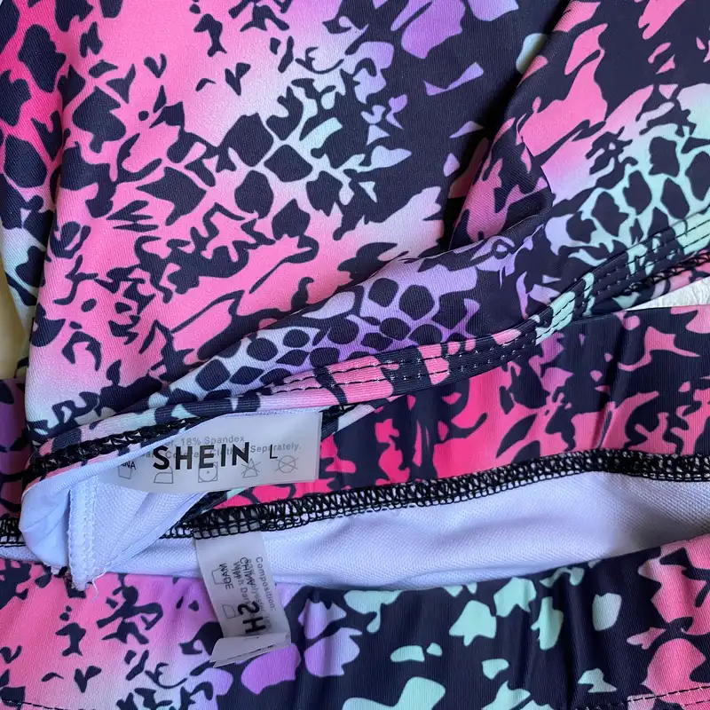 مایو زنانه شین مدل MF126