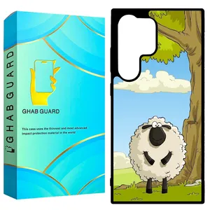 Ghab Guard GCHPD24U Cover for Samsung Galaxy S24 Ultra 5G  