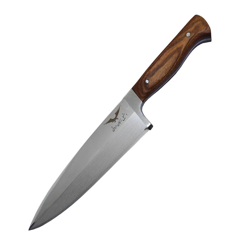 چاقو مروتی مدل سرآشپز کد 3496