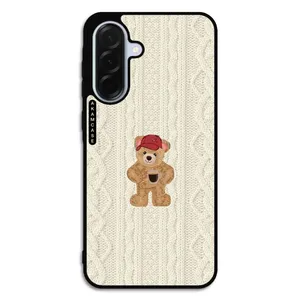 AKAM AMC-WSGA36-TRICOT-4 Cover For Samsung Galaxy A36