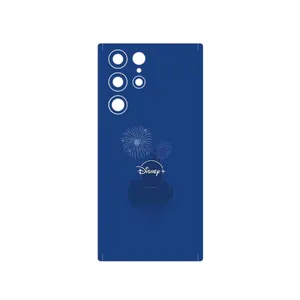 MAHOOT Disney Cover Sticker for Samsung Galaxy S22 Ultra 5G