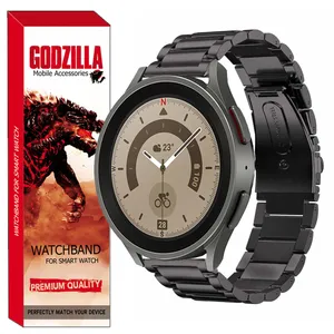 بند گودزیلا مدل 3BID مناسب برای ساعت هوشمند سامسونگ Galaxy Watch5 Pro