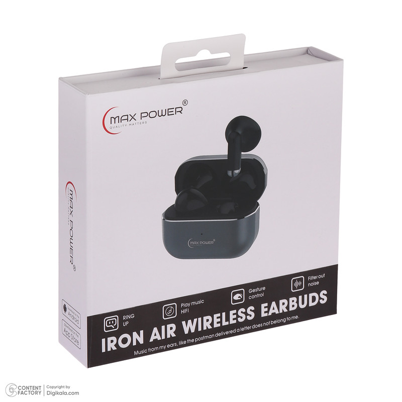 مکس پاور مدل Iron Air