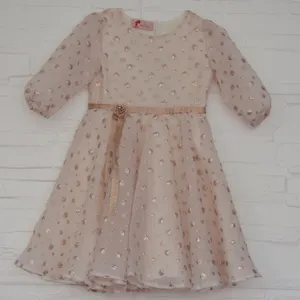 پیراهن دخترانه مدل 1017