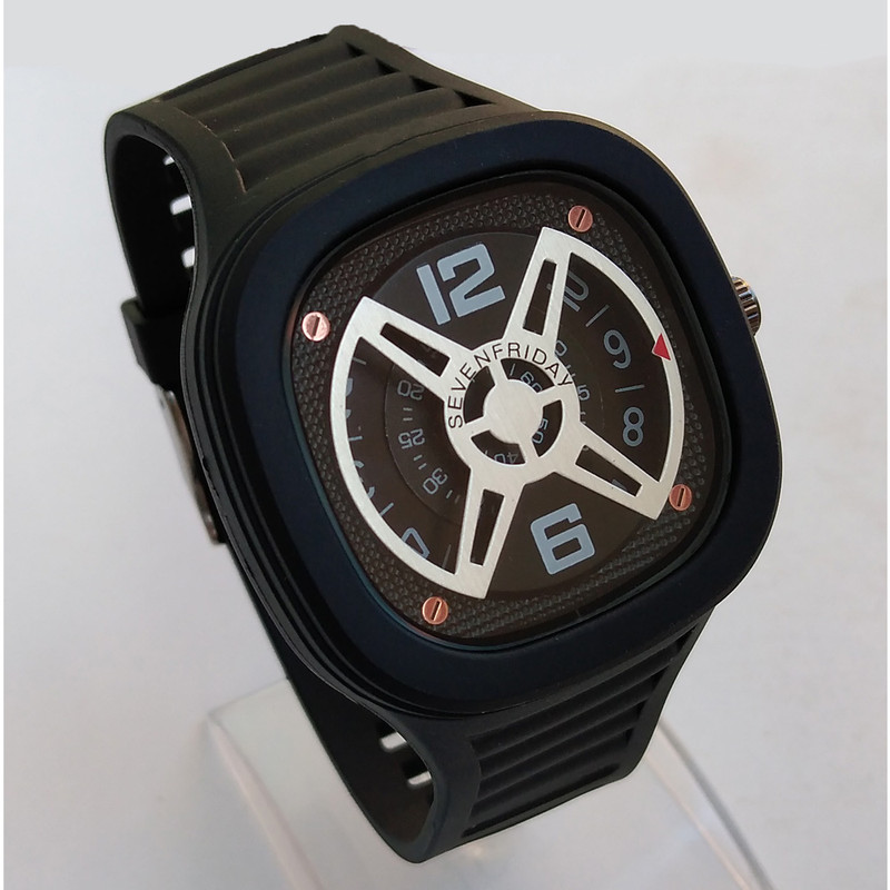 ساعت مچی عقربه ای پسرانه مدل اسپرت کد 200 ساعت مچی عقربه ای پسرانه مدل اسپرت کد 200