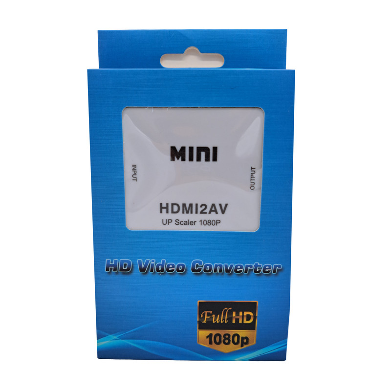قیمت و خرید مبدل HDMI به AV مدل HDMI2AV