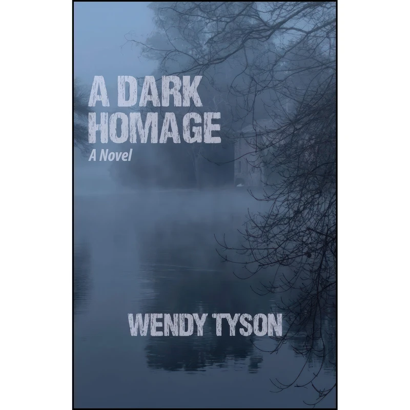 کتاب A Dark Homage  اثر Wendy Tyson انتشارات تازه ها