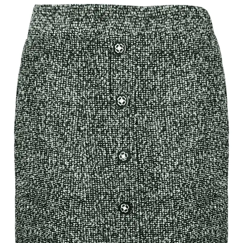 دامن زنانه مدل آستردار کد 18968061