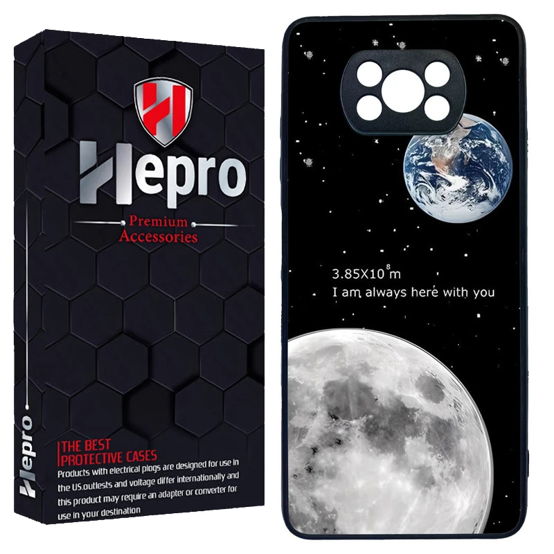 کاور هپرو طرح فانتزی مدل TPU مناسب برای گوشی موبایل شیائومی Poco X3