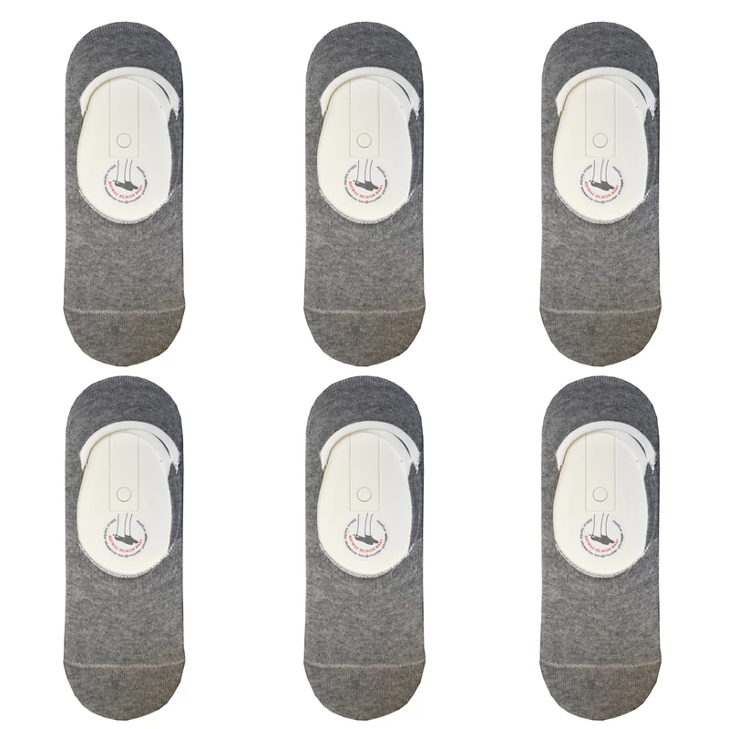 جوراب مردانه مدل 20145 بسته 6 عددی