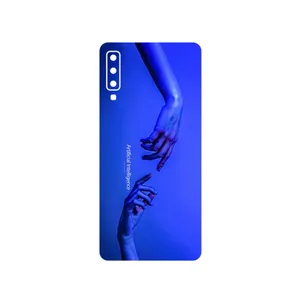MAHOOT Artificial intelligence 1 Cover Sticker for Samsung Galaxy A7 2018