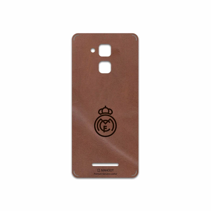 برچسب پوششی ماهوت مدل MNL-REAL مناسب برای گوشی موبایل ایسوس Zenfone 3 Max ZC520TL